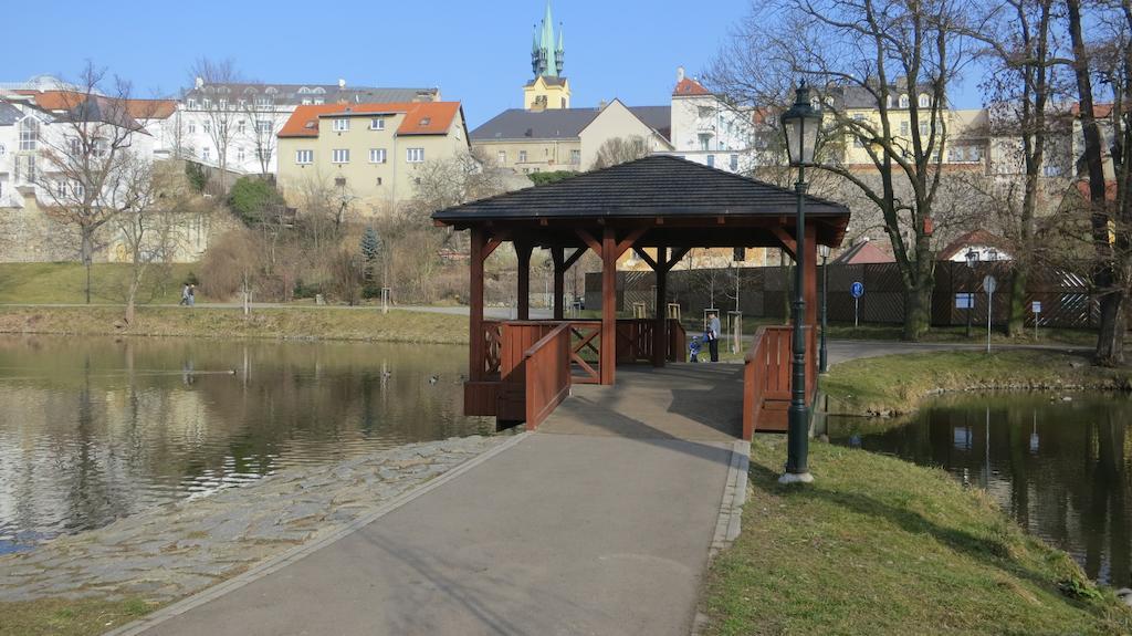 Penzion Coupe Příbram エクステリア 写真